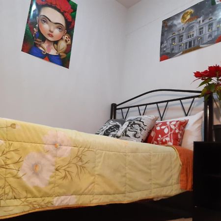 Alameda House Hotel Mexico City Ngoại thất bức ảnh