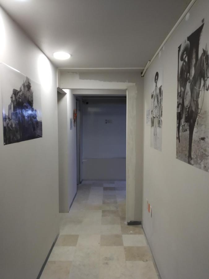 Alameda House Hotel Mexico City Ngoại thất bức ảnh