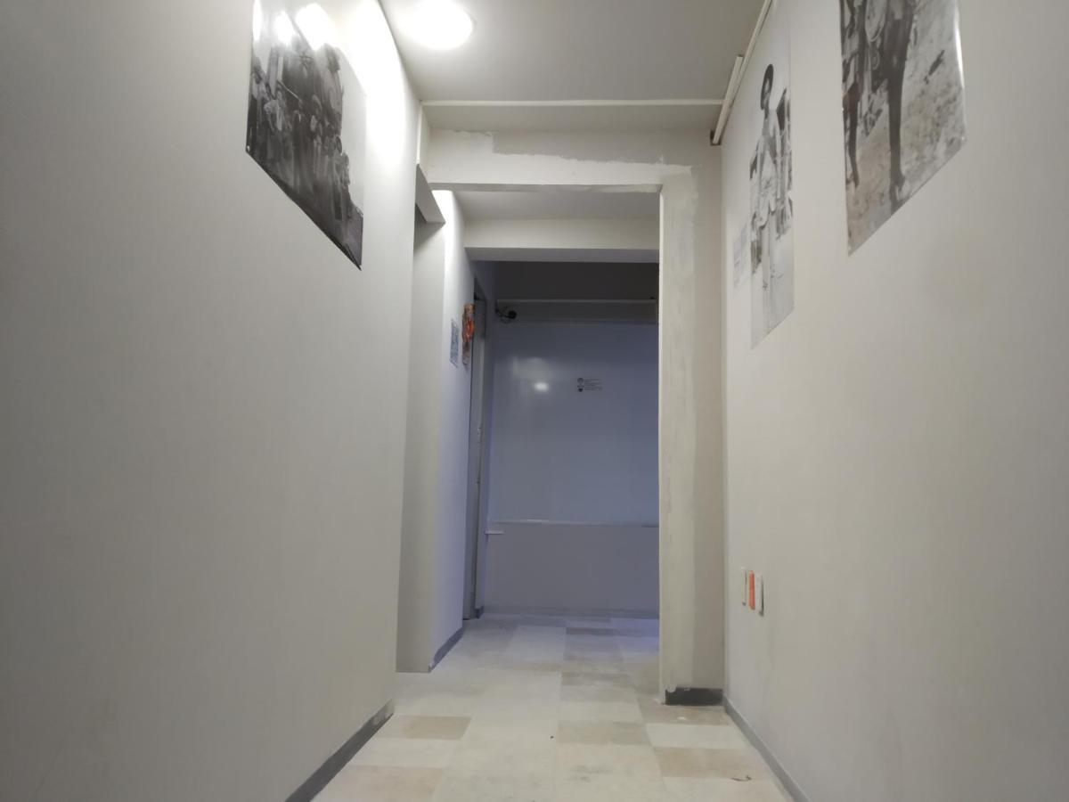 Alameda House Hotel Mexico City Ngoại thất bức ảnh