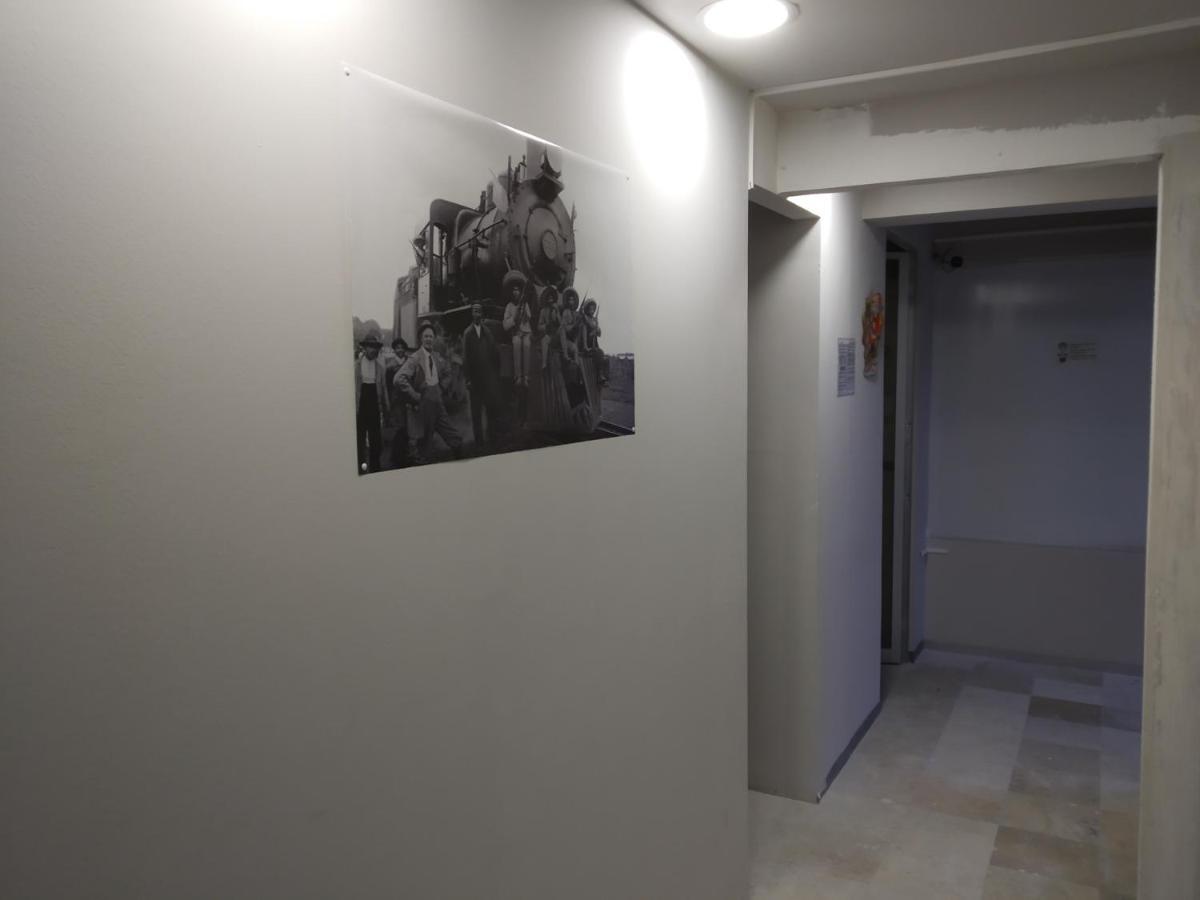 Alameda House Hotel Mexico City Ngoại thất bức ảnh
