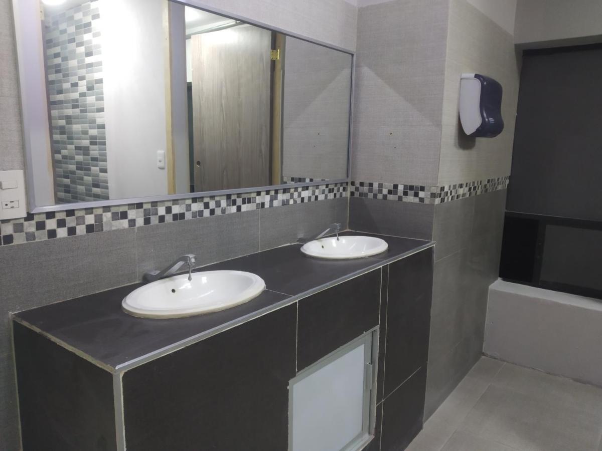 Alameda House Hotel Mexico City Ngoại thất bức ảnh