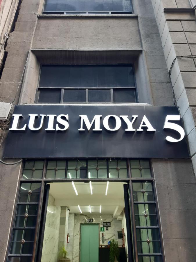 Alameda House Hotel Mexico City Ngoại thất bức ảnh