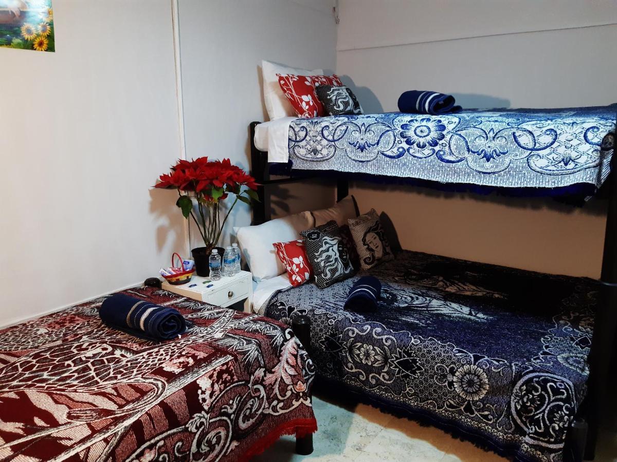 Alameda House Hotel Mexico City Ngoại thất bức ảnh