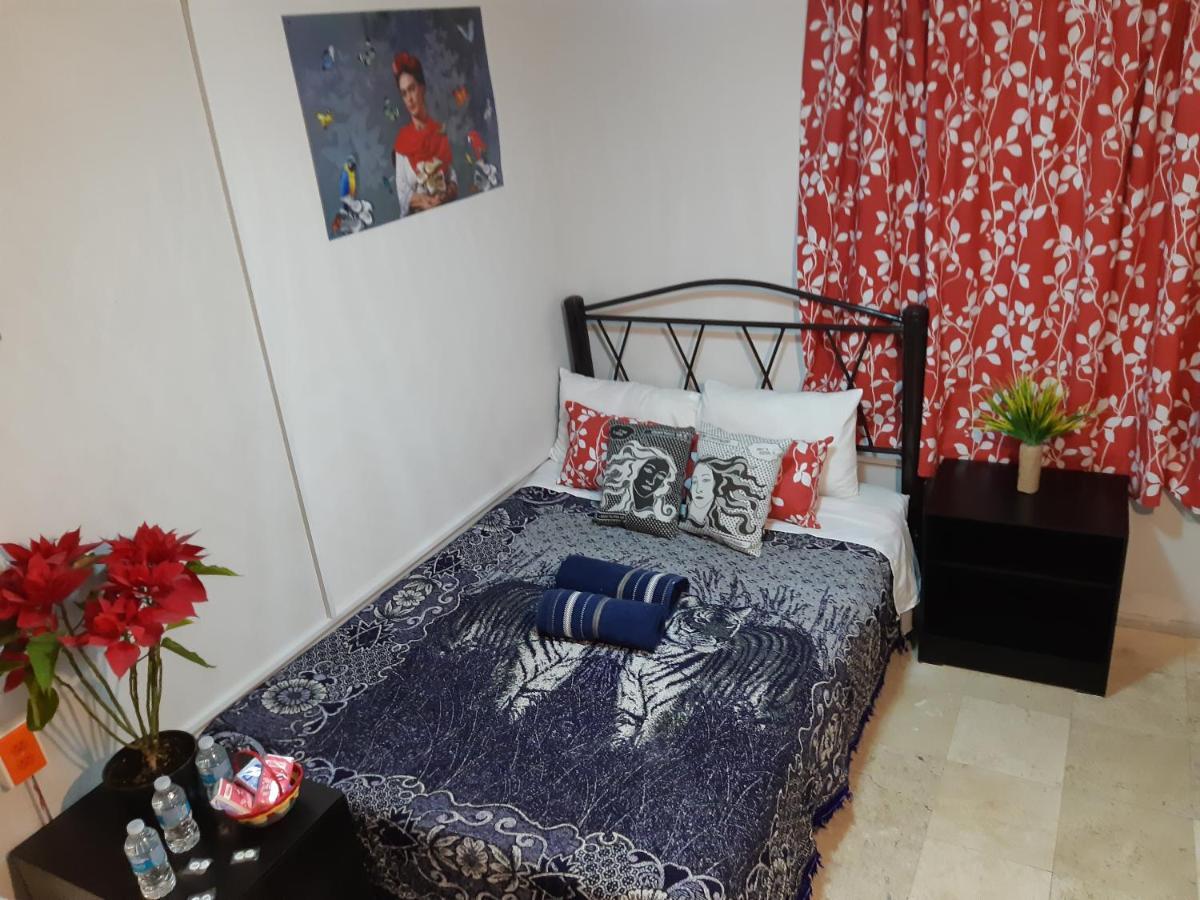 Alameda House Hotel Mexico City Ngoại thất bức ảnh