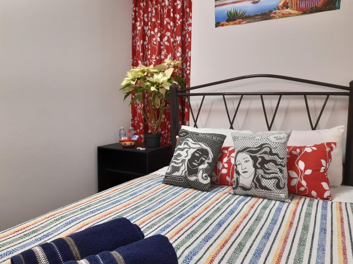 Alameda House Hotel Mexico City Ngoại thất bức ảnh
