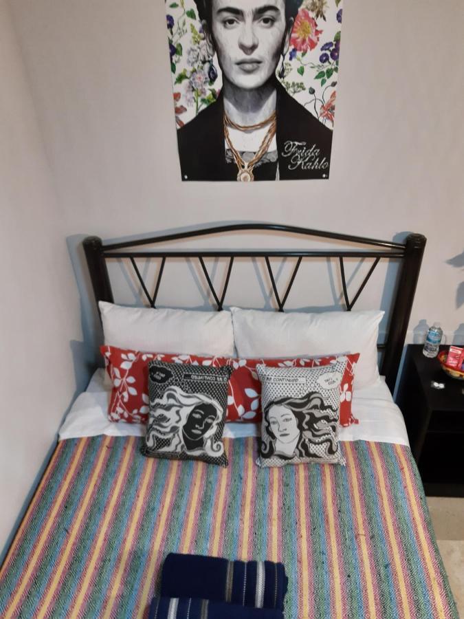 Alameda House Hotel Mexico City Ngoại thất bức ảnh