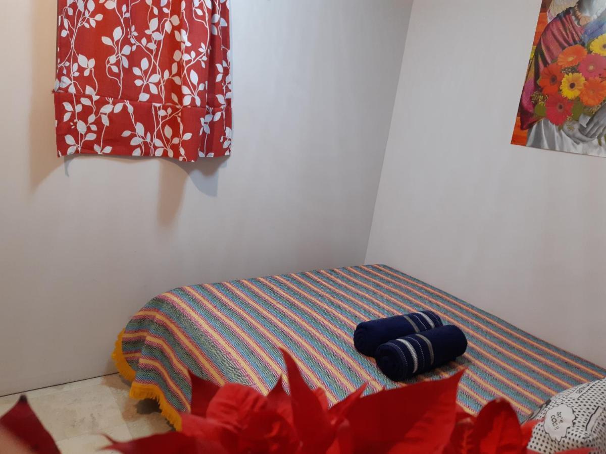 Alameda House Hotel Mexico City Ngoại thất bức ảnh