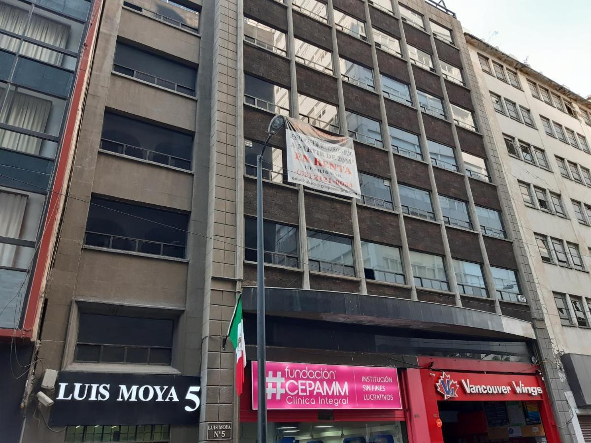 Alameda House Hotel Mexico City Ngoại thất bức ảnh