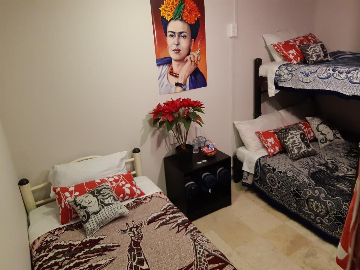 Alameda House Hotel Mexico City Ngoại thất bức ảnh