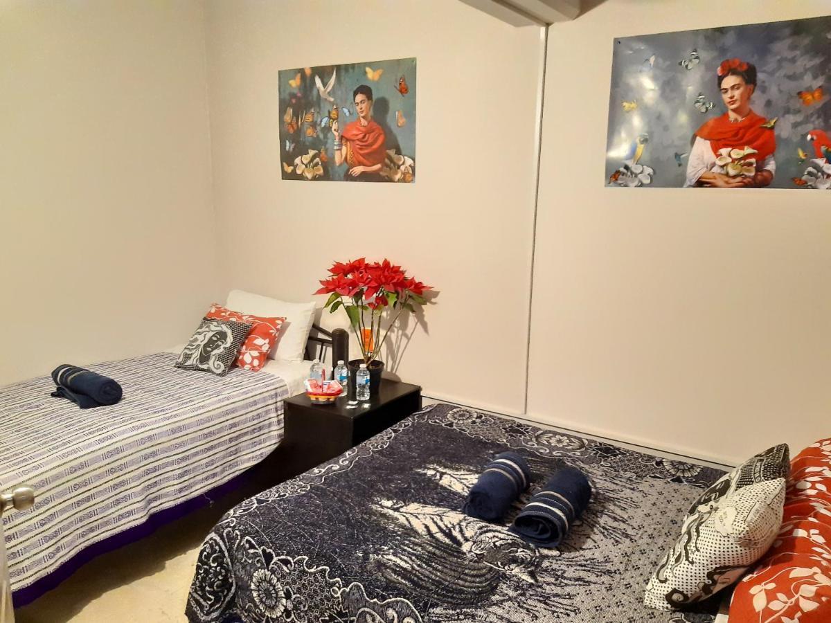 Alameda House Hotel Mexico City Ngoại thất bức ảnh