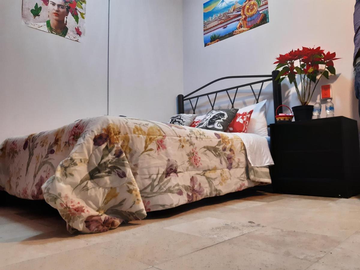 Alameda House Hotel Mexico City Ngoại thất bức ảnh