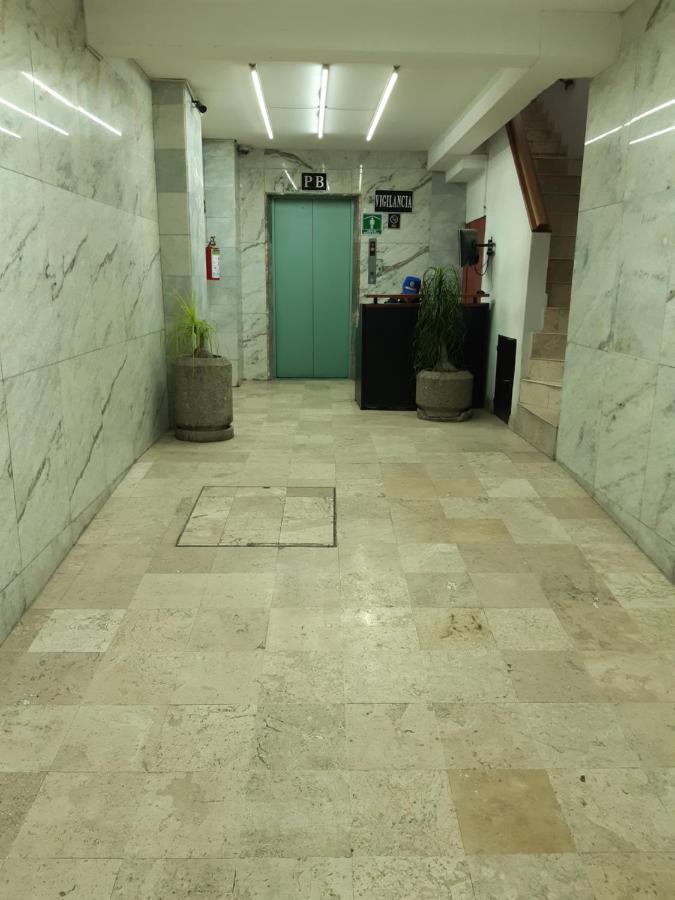 Alameda House Hotel Mexico City Ngoại thất bức ảnh