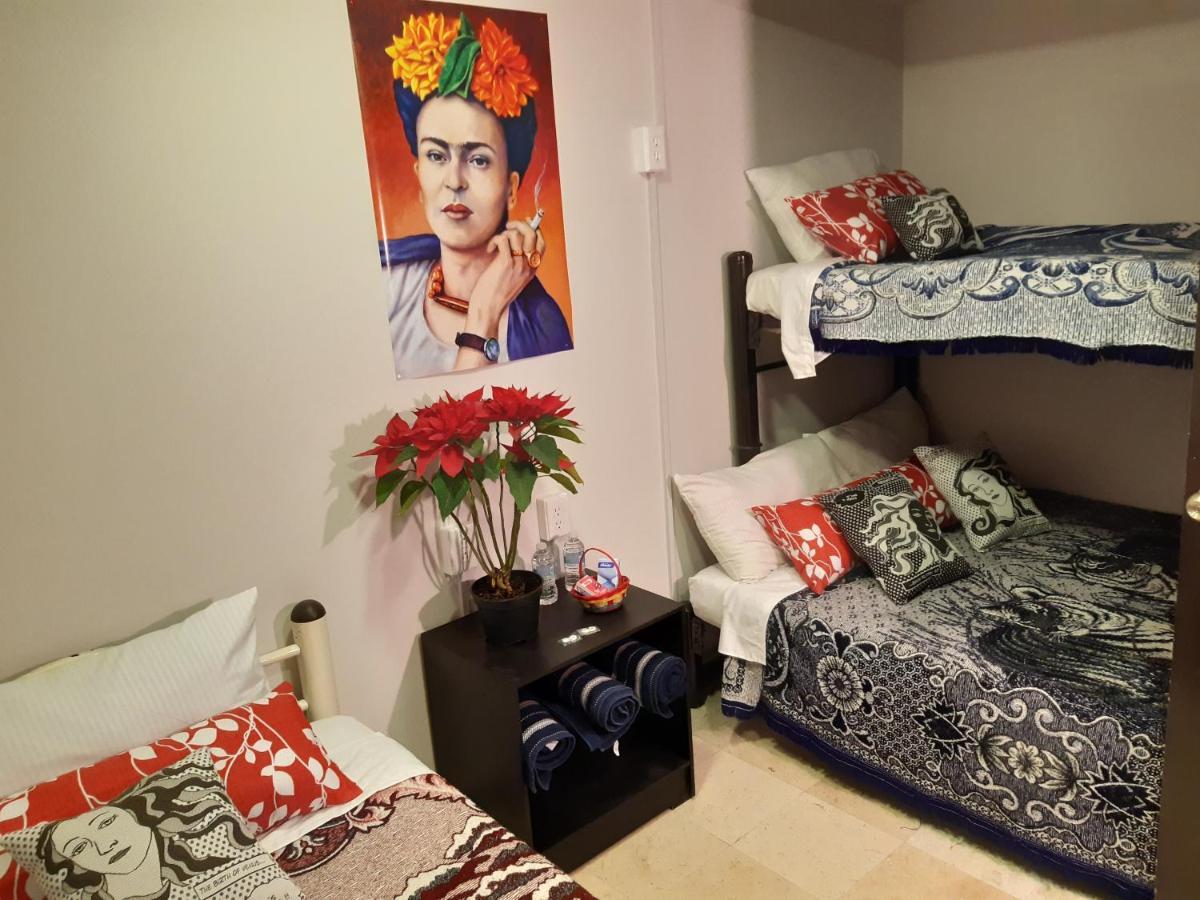 Alameda House Hotel Mexico City Ngoại thất bức ảnh