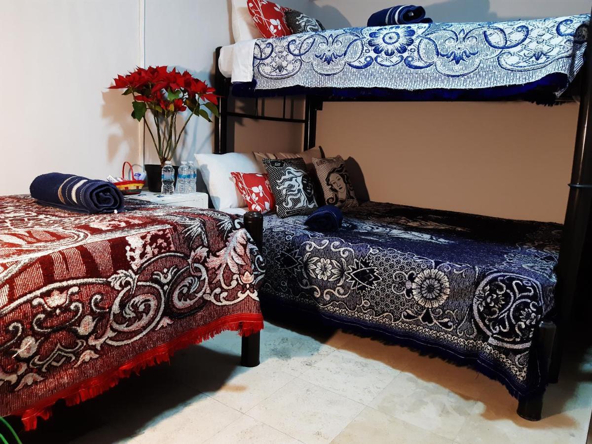 Alameda House Hotel Mexico City Ngoại thất bức ảnh